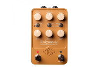 Universal Audio UAFX Enigmatic '82 Overdrive Universal Audio UAFX Enigmatic '82 Overdrive